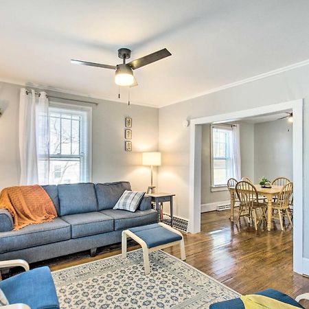 Historic Staunton Home About 1 Mi To Downtown! المظهر الخارجي الصورة