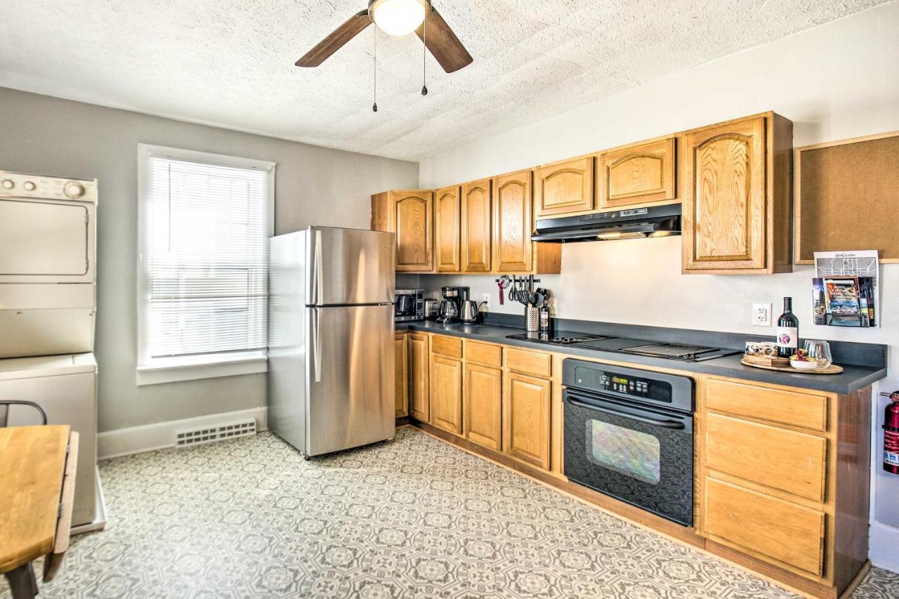 Historic Staunton Home About 1 Mi To Downtown! المظهر الخارجي الصورة