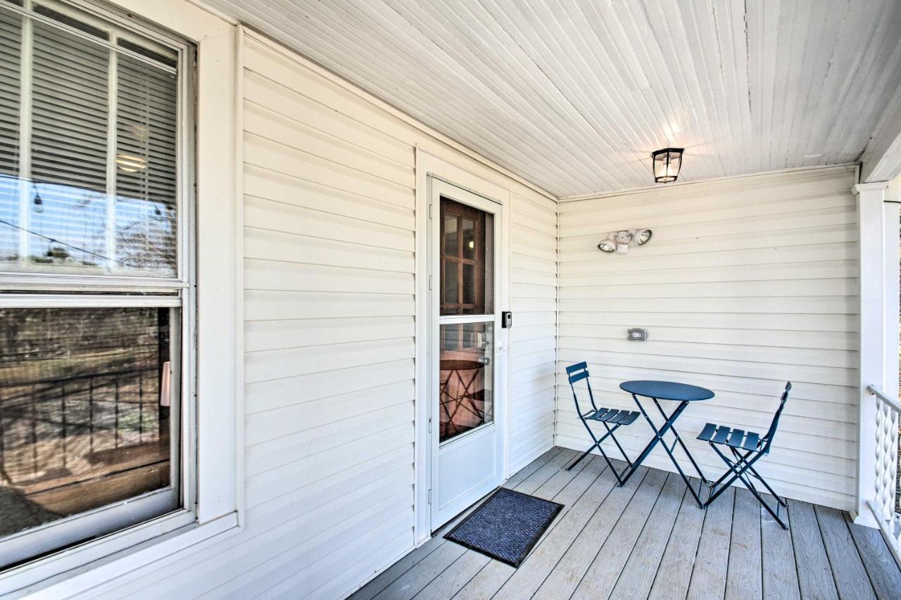 Historic Staunton Home About 1 Mi To Downtown! المظهر الخارجي الصورة