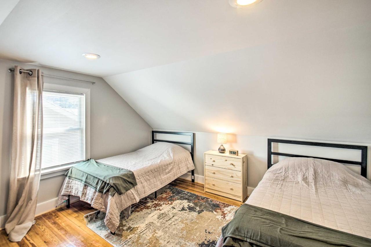 Historic Staunton Home About 1 Mi To Downtown! المظهر الخارجي الصورة