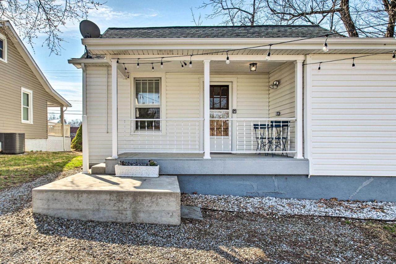 Historic Staunton Home About 1 Mi To Downtown! المظهر الخارجي الصورة