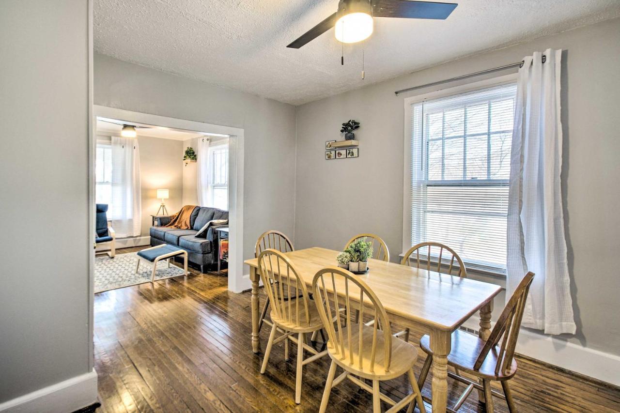 Historic Staunton Home About 1 Mi To Downtown! المظهر الخارجي الصورة