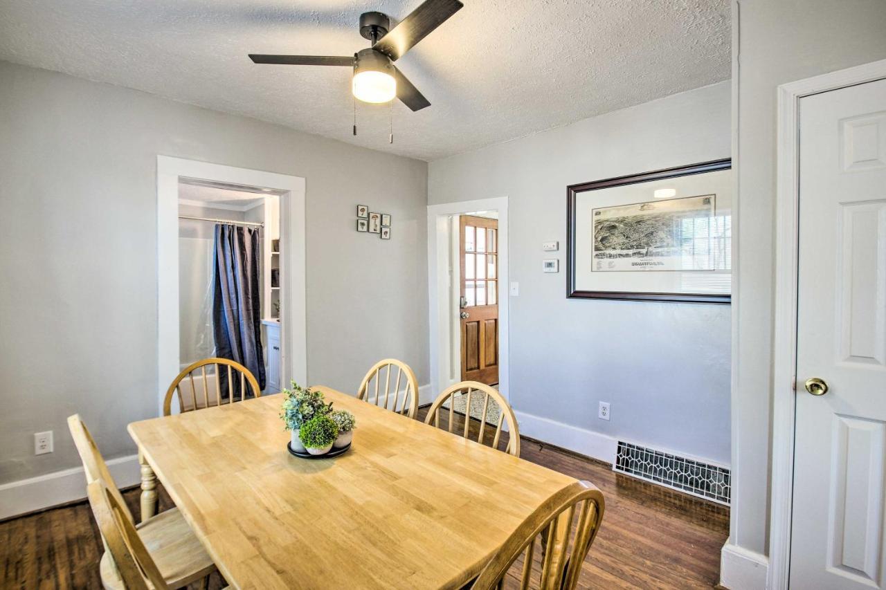 Historic Staunton Home About 1 Mi To Downtown! المظهر الخارجي الصورة