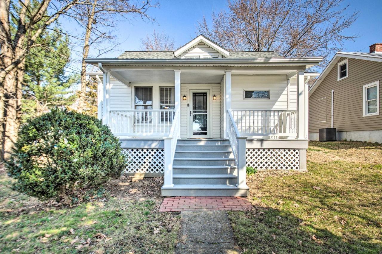 Historic Staunton Home About 1 Mi To Downtown! المظهر الخارجي الصورة